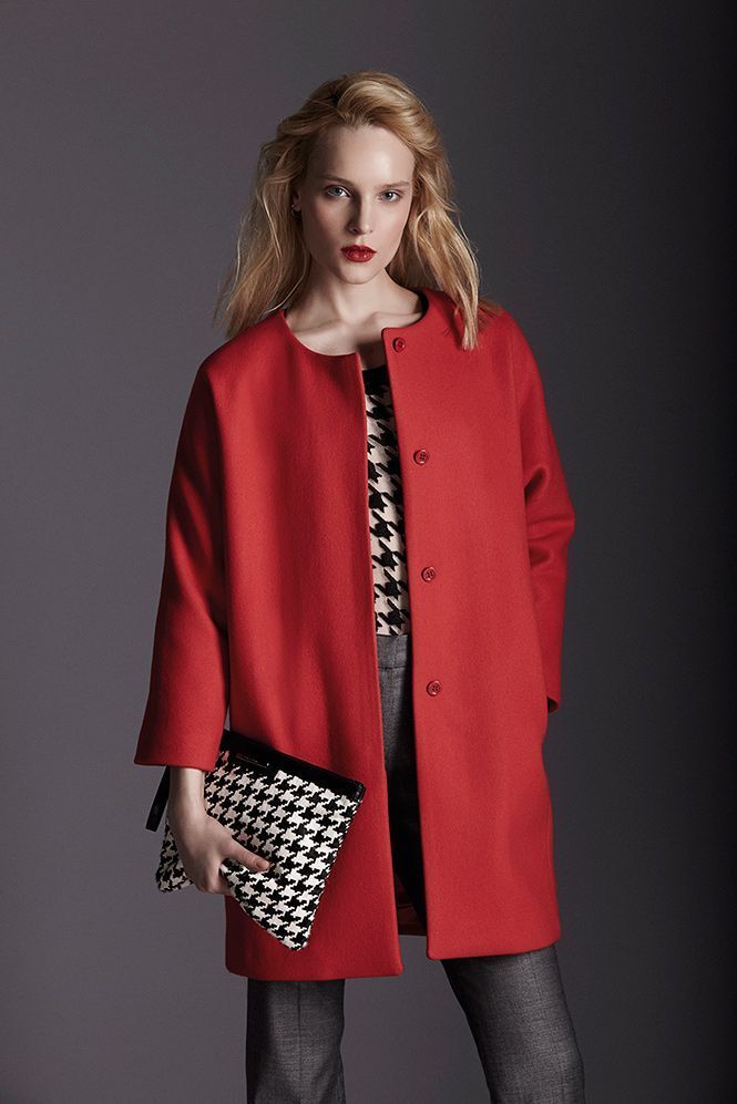 Colección de la firma de moda Pedro del Hierro temporada Otoño-Invierno 2014 / 2015