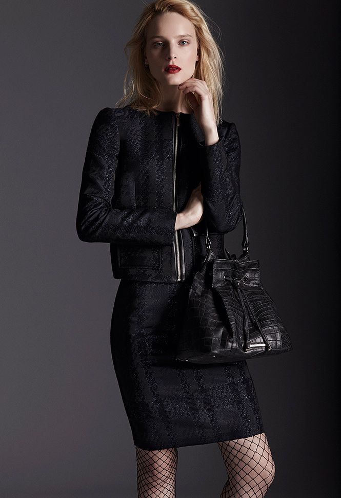 Colección de la firma de moda Pedro del Hierro temporada Otoño-Invierno 2014 / 2015