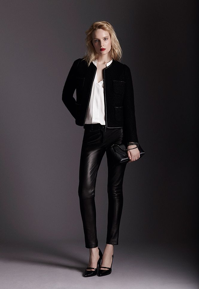 Colección de la firma de moda Pedro del Hierro temporada Otoño-Invierno 2014 / 2015