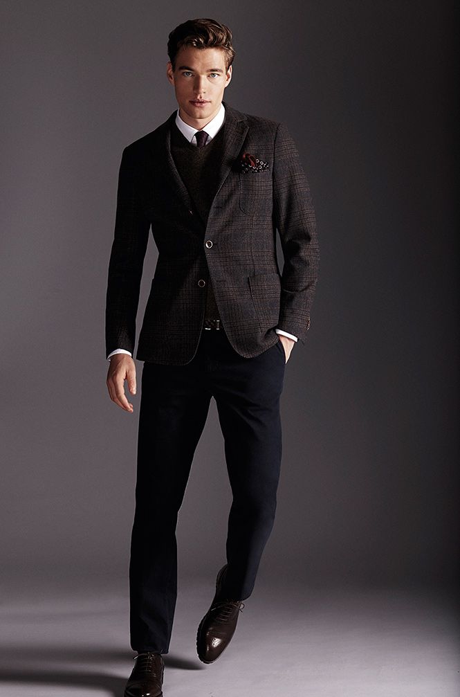 Colección de la firma de moda Pedro del Hierro temporada Otoño-Invierno 2014 / 2015