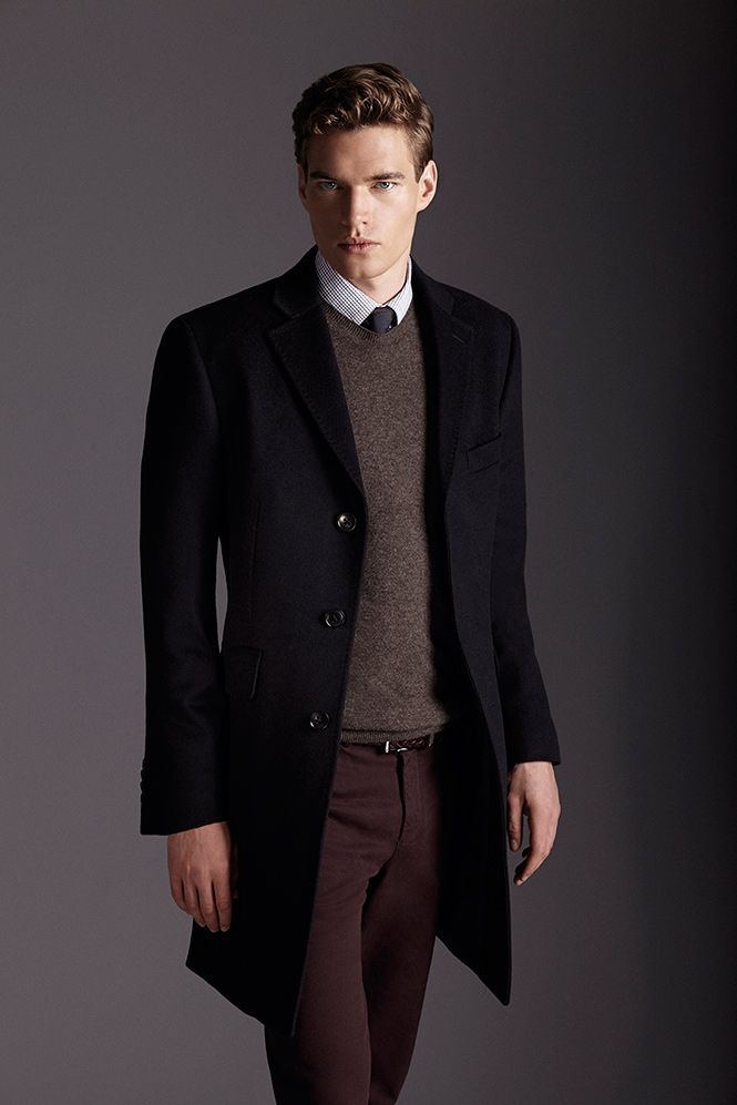 Colección de la firma de moda Pedro del Hierro temporada Otoño-Invierno 2014 / 2015