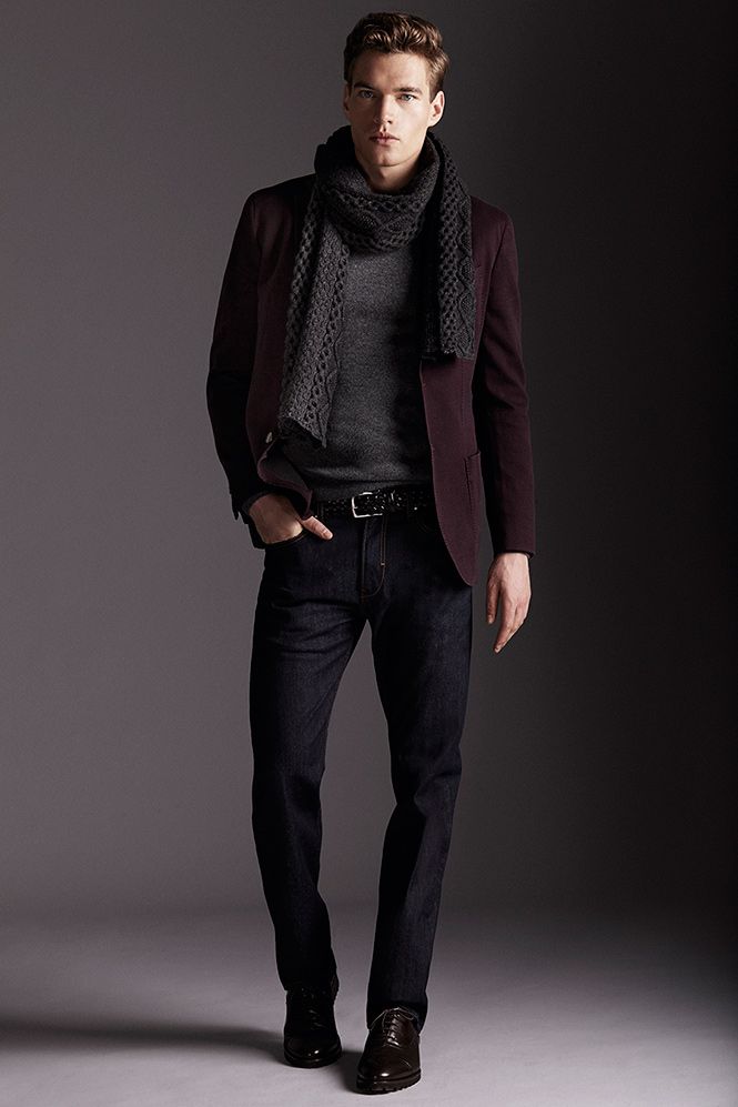 Colección de la firma de moda Pedro del Hierro temporada Otoño-Invierno 2014 / 2015