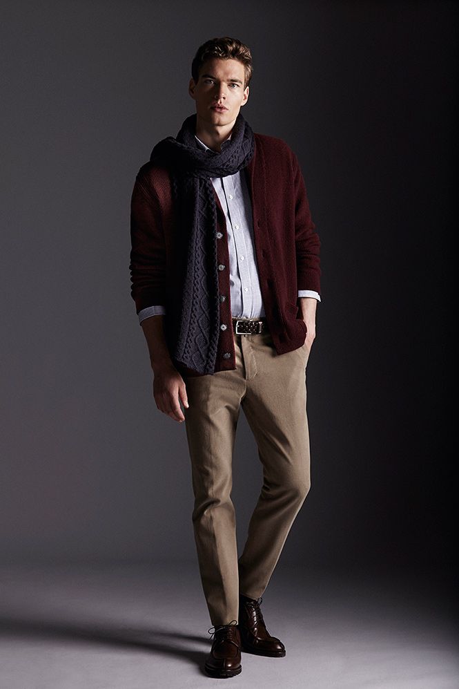 Colección de la firma de moda Pedro del Hierro temporada Otoño-Invierno 2014 / 2015