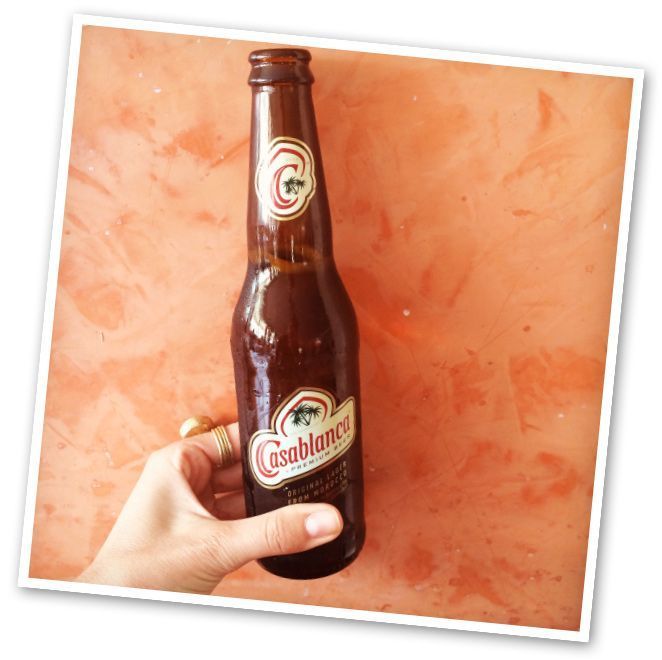 Cerveza Casablanca Cerveza Casablanca