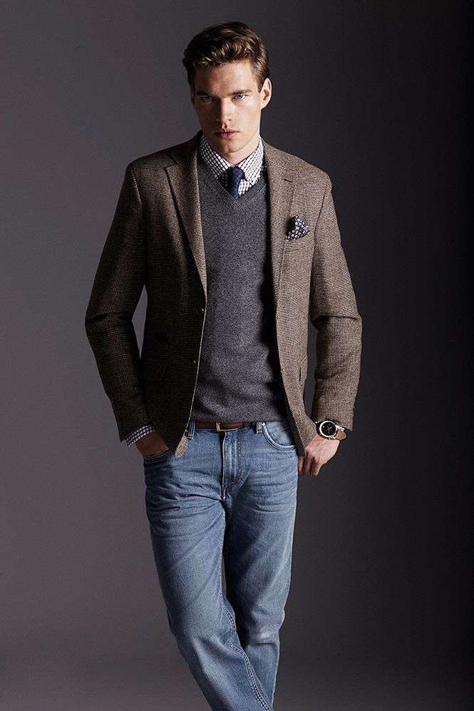Colección de la firma de moda Pedro del Hierro temporada Otoño-Invierno 2014 / 2015