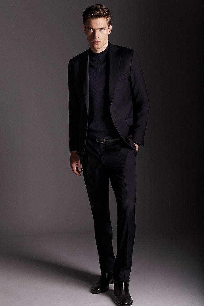 Colección de la firma de moda Pedro del Hierro temporada Otoño-Invierno 2014 / 2015