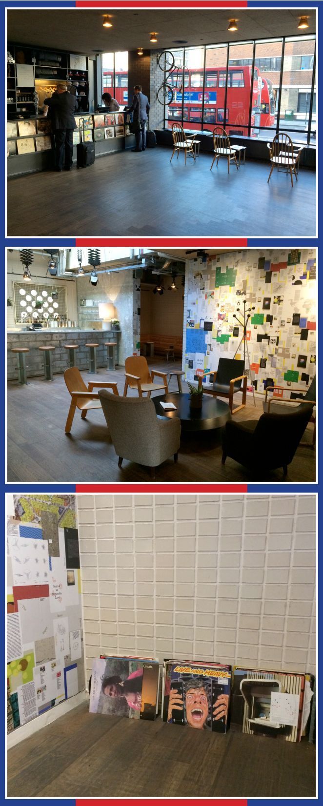 ACE Hotel London Shoreditch en Londres