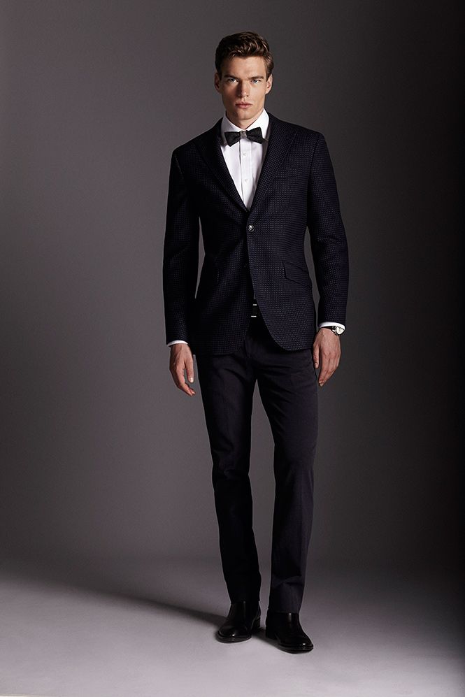 Colección de la firma de moda Pedro del Hierro temporada Otoño-Invierno 2014 / 2015
