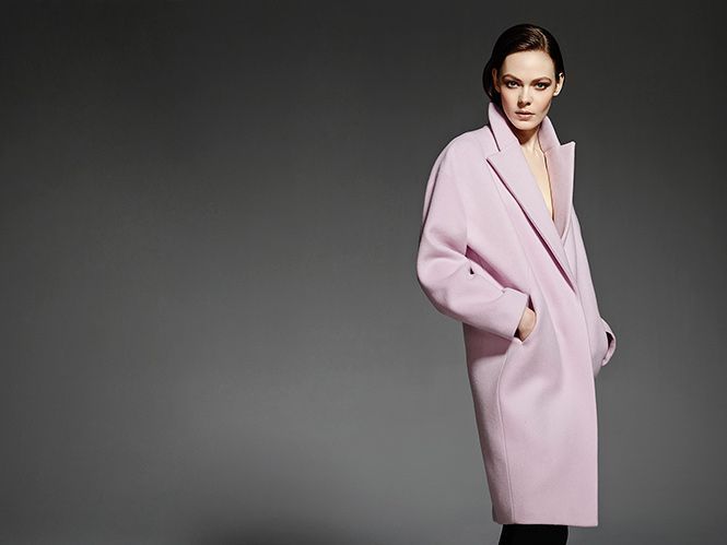 Colección de la firma de moda Pedro del Hierro temporada Otoño-Invierno 2014 / 2015