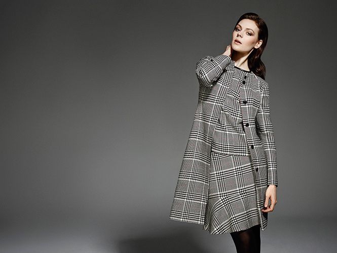 Colección de la firma de moda Pedro del Hierro temporada Otoño-Invierno 2014 / 2015