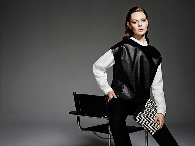 Colección de la firma de moda Pedro del Hierro temporada Otoño-Invierno 2014 / 2015