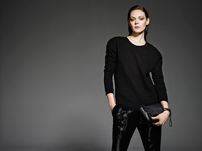 Colección de la firma de moda Pedro del Hierro temporada Otoño-Invierno 2014 / 2015