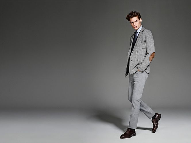 Colección de la firma de moda Pedro del Hierro temporada Otoño-Invierno 2014 / 2015