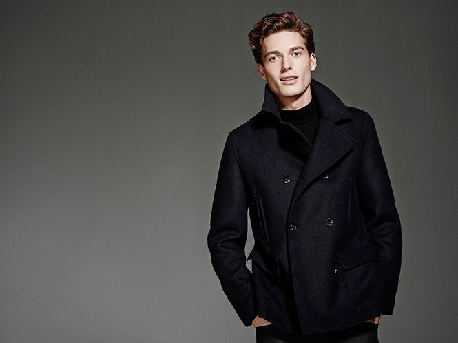 Colección de la firma de moda Pedro del Hierro temporada Otoño-Invierno 2014 / 2015
