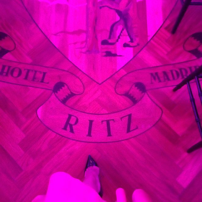 Hotel Ritz de Madrid Hotel Ritz de Madrid