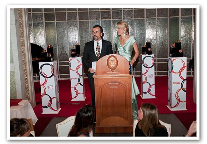 María León en la Gala que la Fundación SOS