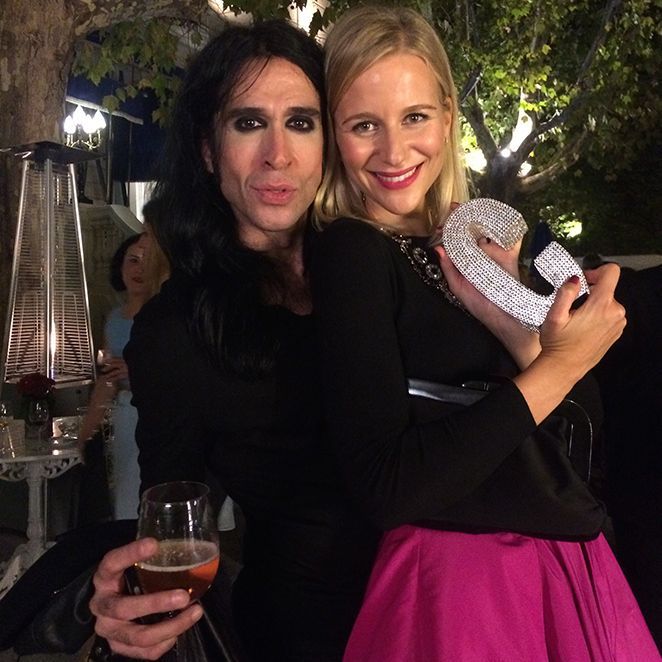 María León con Mario Vaquerizo en los premios de la revista Cosmopolitan María León con Mario Vaquerizo en los premios de la revista Cosmopolitan