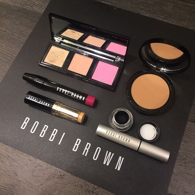 Maquillaje de Bobbi Brown Maquillaje de Bobbi Brown