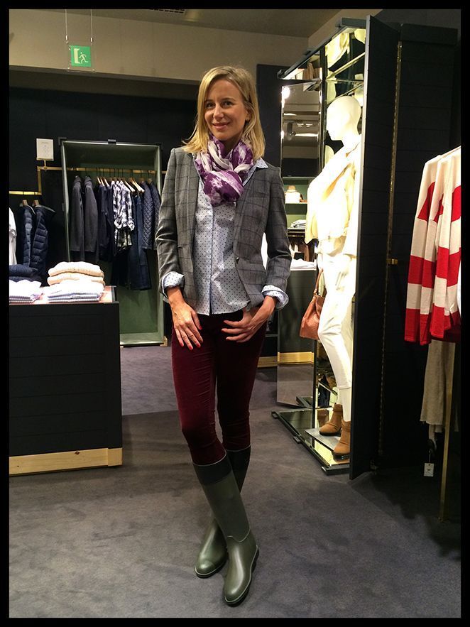 Outfit de moda creado por María León y Pedro del Hierro
