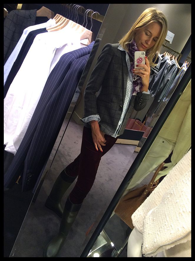 Outfit de moda creado por María León y Pedro del Hierro