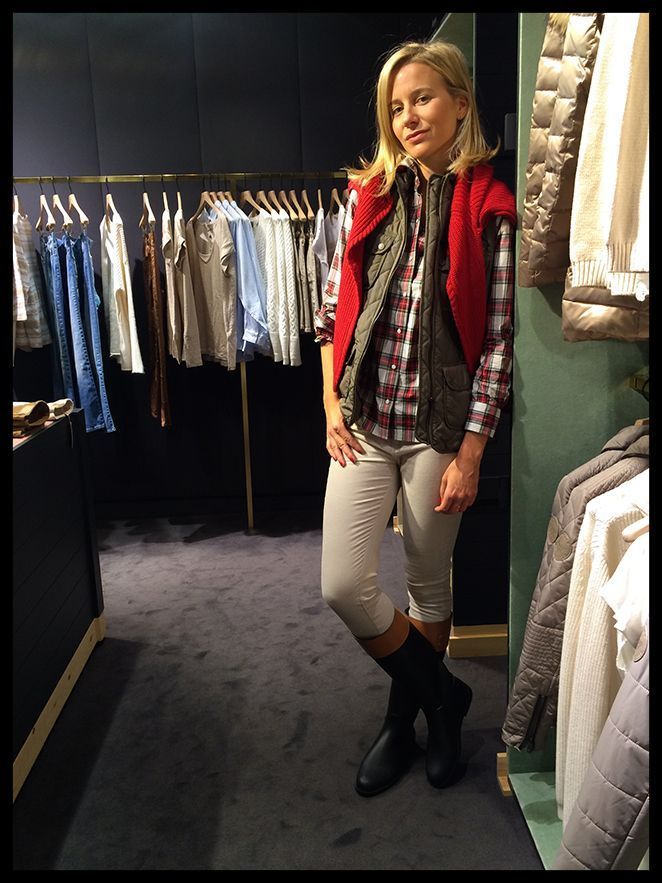 Outfit de moda creado por María León y Pedro del Hierro