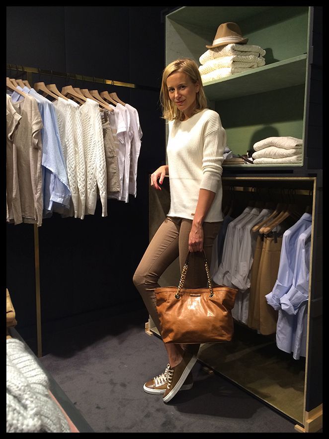 ¿Otro looks que gustaron a María León de la línea PDH Sport?