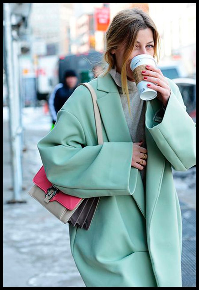 Maria Leon temporada invierno