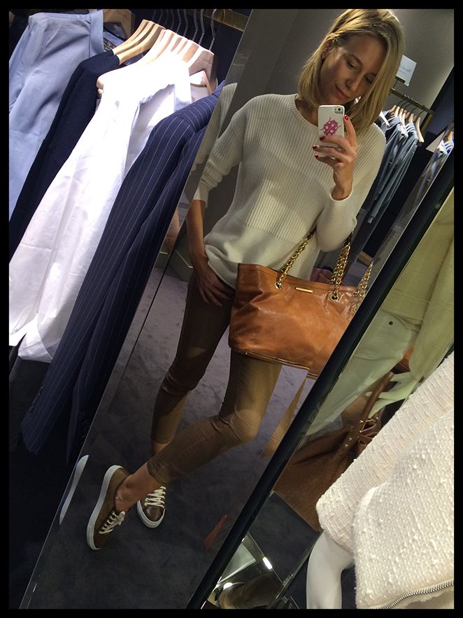 ¿Otro looks que gustaron a María León de la línea PDH Sport?