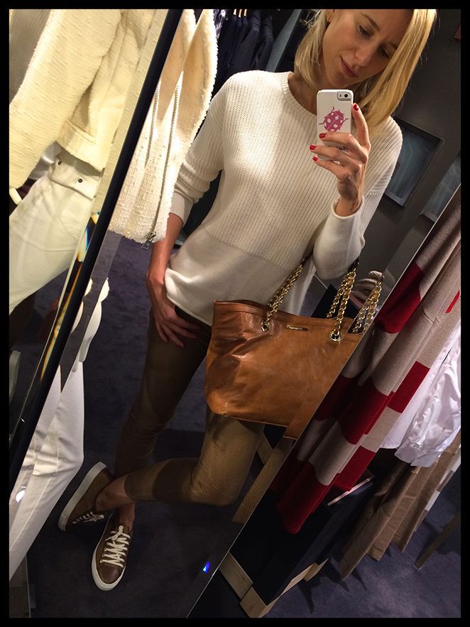 ¿Otro looks que gustaron a María León de la línea PDH Sport?
