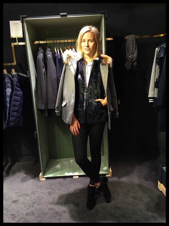 ¿Otro looks que gustaron a María León de la línea PDH Sport?