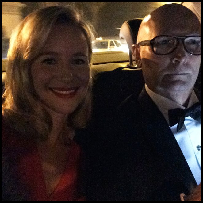 El periodista Carlos Garcia-Calvo fue mi gran compañero de la noche El periodista Carlos Garcia-Calvo fue mi gran compañero de la noche