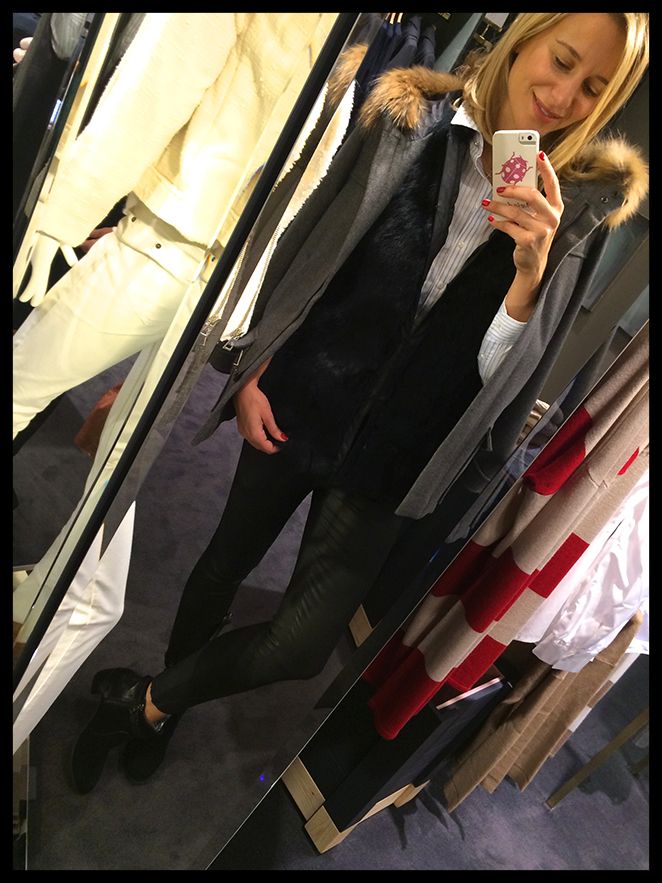 ¿Otro looks que gustaron a María León de la línea PDH Sport?