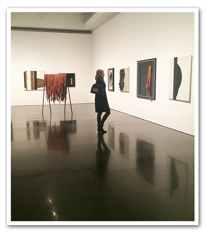 Una visita obligada para los amantes el Arte Contemporáneo es el MACBA. 