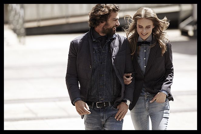 Por último, comparto con vosotros las fotos de campaña de la línea PDH Sport!!! Me encantan!!!