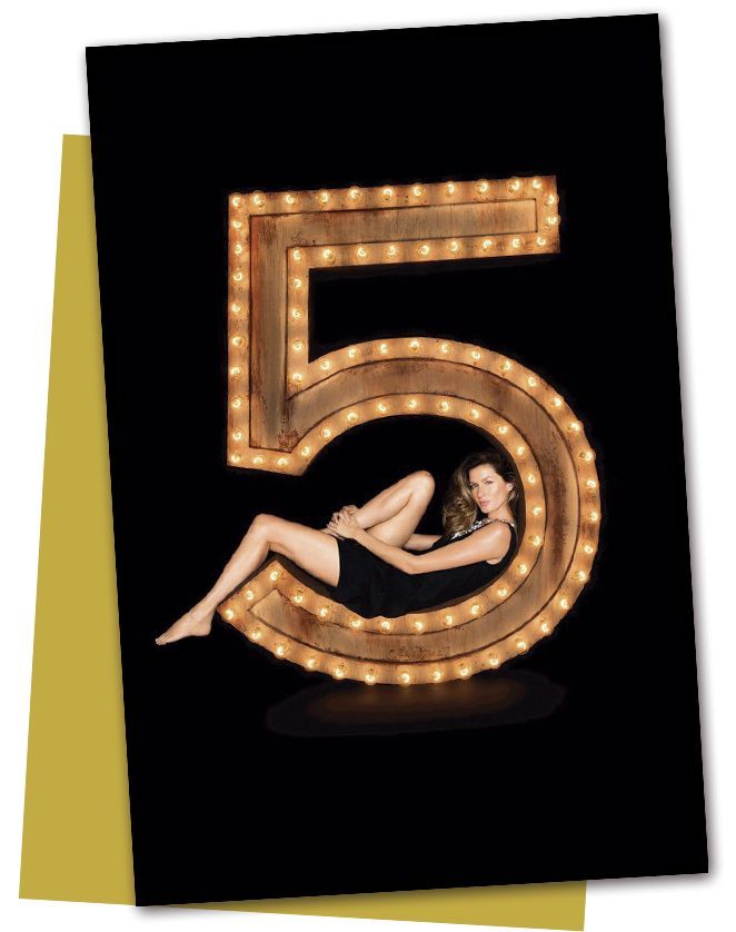 nueva versión del spot de Chanel nº 5