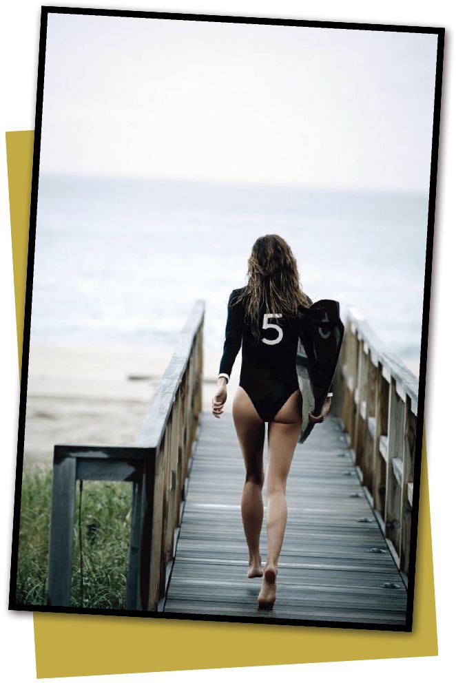 Con la elección de Gisele quisieron demostrar que los valores Chanel son reales y tangibles y que la mujer moderna se reinterpreta constantemente.