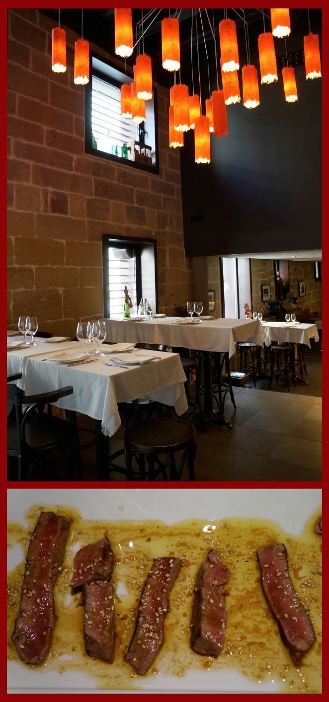 restaurante Taberna de Herrerías