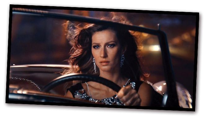 Con la elección de Gisele quisieron demostrar que los valores Chanel son reales y tangibles y que la mujer moderna se reinterpreta constantemente.