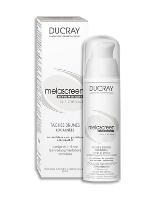 Programa anti manchas de Melascreen de Ducray