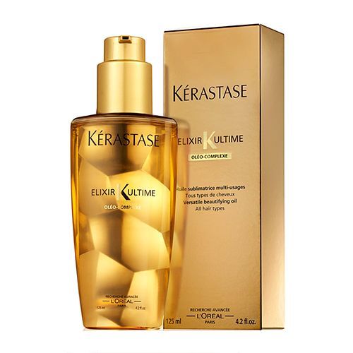 Aceite Elixir Ultime de Kerastase