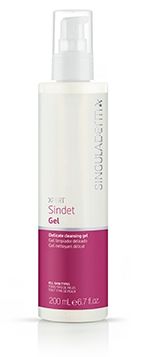 Gel limpiador de Singuladerm
