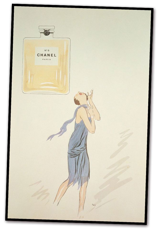 El Nº 5, el perfume de un siglo, nació de la elección de la 5ª muestra que se le presentó a Madmoiselle. Su frasco, simple y rotundo, representaba, en su esencia y estética, a la diseñadora. El Nº 5, el perfume de un siglo, nació de la elección de la 5ª muestra que se le presentó a Madmoiselle. Su frasco, simple y rotundo, representaba, en su esencia y estética, a la diseñadora.