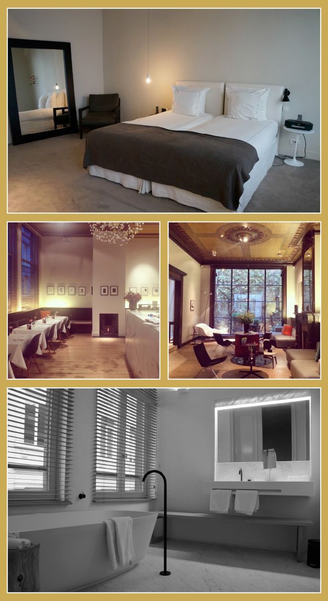 El Hotel Julien es una opción ideal. Se trata de un pequeño hotel boutique con mucho encanto y muy bien localizado en pleno centro de la ciudad!!