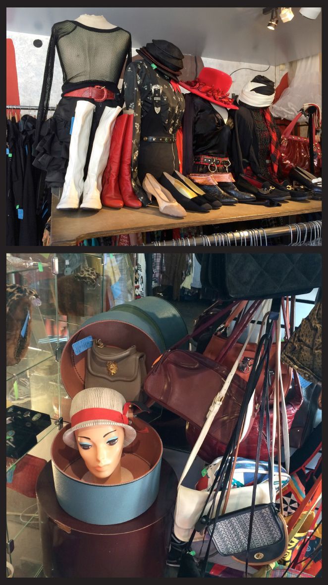 Si os gusta la ropa vintage, os recomiendo que os deis una vuelta por Squares Ville en 1800 North Vermont Avenue donde encontraréis piezas muy especiales. Si os gusta la ropa vintage, os recomiendo que os deis una vuelta por Squares Ville en 1800 North Vermont Avenue donde encontraréis piezas muy especiales.