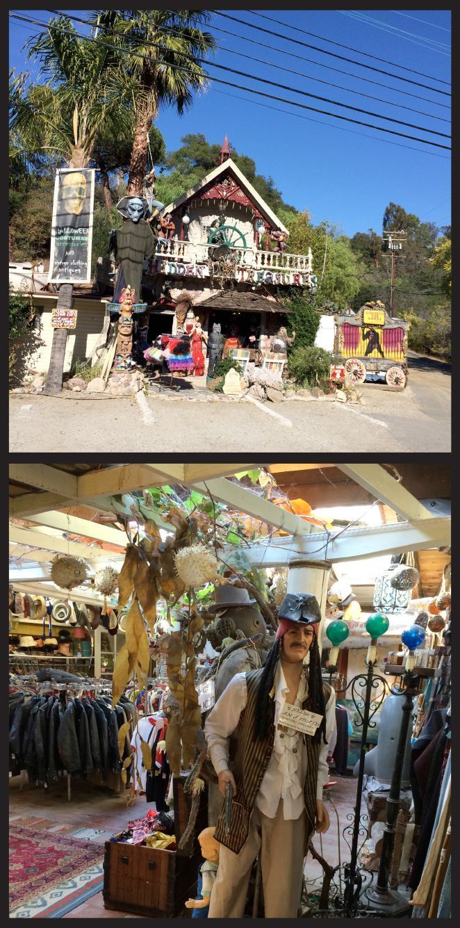 Y en Hidden Treasures en el área de Topanga también podréis encontrar tesoros vintage!! Y en Hidden Treasures en el área de Topanga también podréis encontrar tesoros vintage!!
