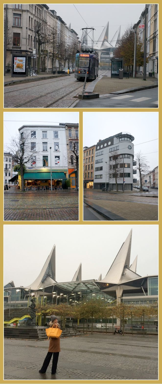 Barrio ZUID muy vanguardista y donde el Arte es muy importante!!Hay muchos museos. A medida que caminas, desde Lambermont Plaats ya se puede vislumbrar al fondo la impresionante arquitectura del Palacio de Justicia, obra de Richard Rogers que casa a la perfección con la compañía de otros edificios clásicos.