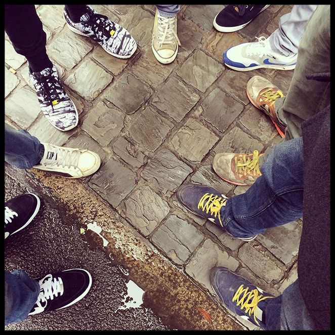 Imágenes de Street Style que capté por las calles de Amberes Imágenes de Street Style que capté por las calles de Amberes