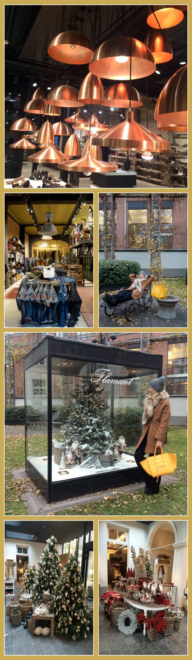Paseo por Avenida Meir. Es una calle donde se encuentran las tiendas de grandes almacenes. En esta calle está también el Paleis Op de Meir donde hay una tienda de decoración belga muy famosa que es ideal: Flamant.