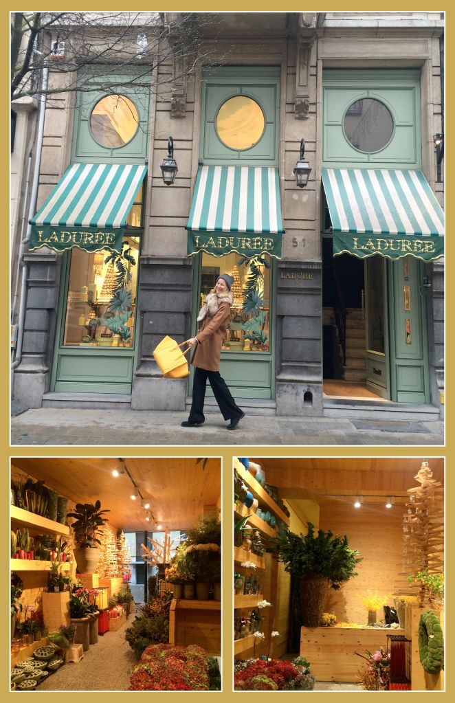 Calle Schuttershofstraat y Graan Markt. Hay una selección de tiendas rollo bohemias chic ideales!!