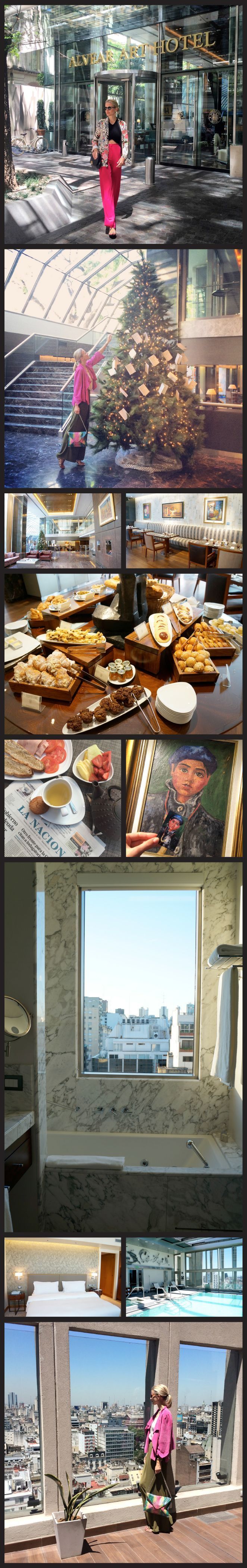 Hotel Alvear Art Hotel Alvear Art